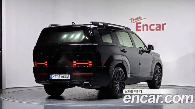 Hyundai Santa Fe (MX5) Calligraphy, 2025 2