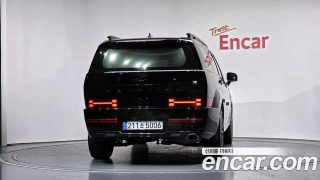 Hyundai Santa Fe (MX5) Calligraphy, 2025 4