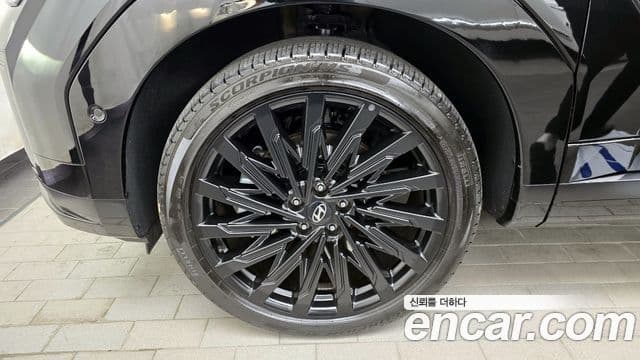 Hyundai Santa Fe (MX5) Calligraphy, 2025 все фото