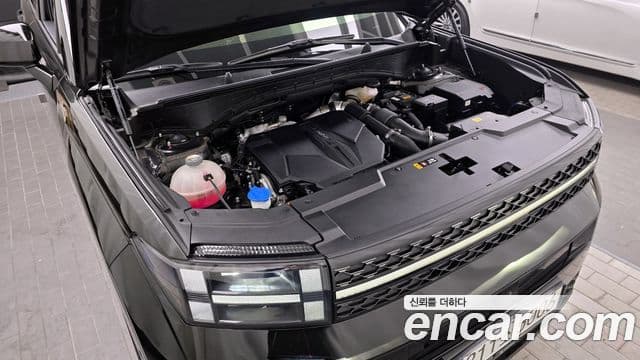 Hyundai Santa Fe (MX5) Calligraphy, 2025 6