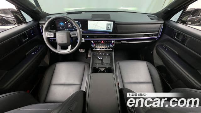 Hyundai Santa Fe (MX5) Calligraphy, 2025 7