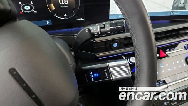 Hyundai Santa Fe (MX5) Calligraphy, 2025 9