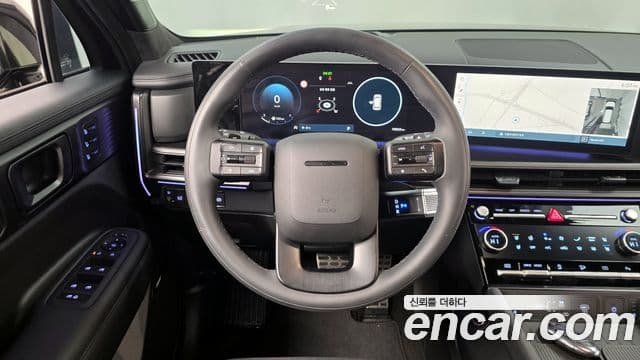 Hyundai Santa Fe (MX5) Calligraphy, 2025 13