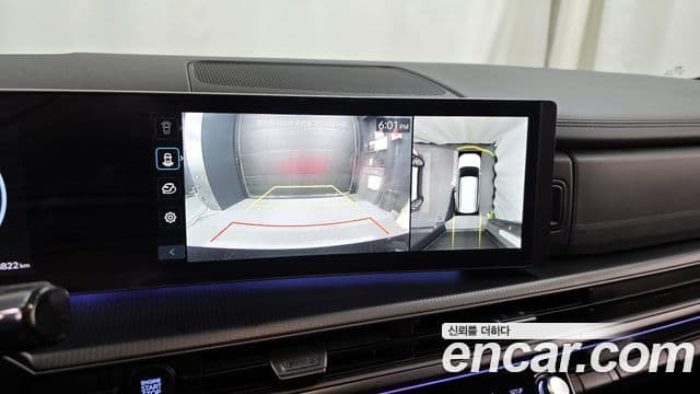 Hyundai Santa Fe (MX5) Calligraphy, 2025 15