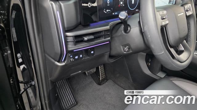 Hyundai Santa Fe (MX5) Calligraphy, 2025 17