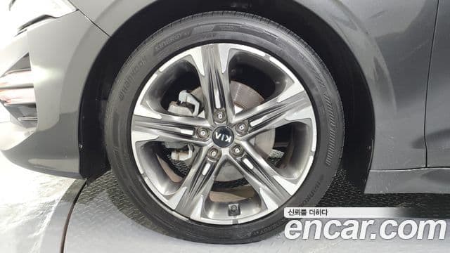Kia K5 3세대 Noblesse, 2021 все фото