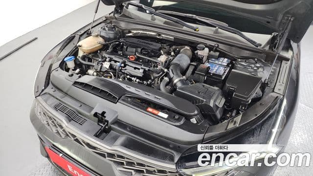 Kia K5 3세대 Noblesse, 2021 6