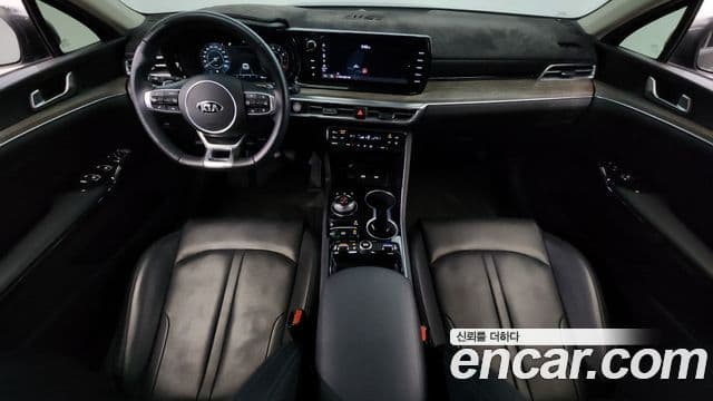 Kia K5 3세대 Noblesse, 2021 7