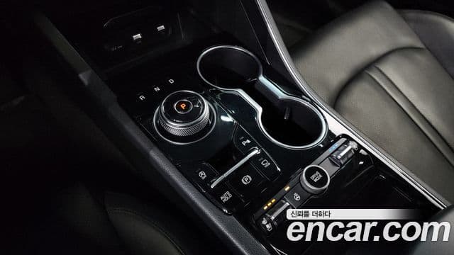 Kia K5 3세대 Noblesse, 2021 9