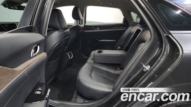 Kia K5 3세대 Noblesse, 2021 11