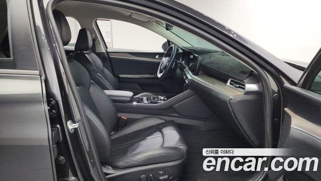 Kia K5 3세대 Noblesse, 2021 12