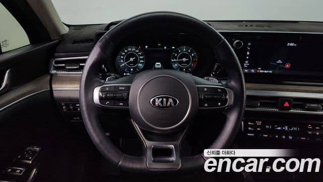 Kia K5 3세대 Noblesse, 2021 14