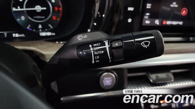 Kia K5 3세대 Noblesse, 2021 15