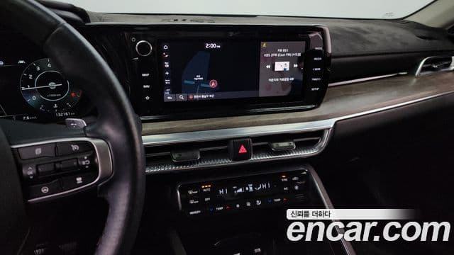Kia K5 3세대 Noblesse, 2021 16