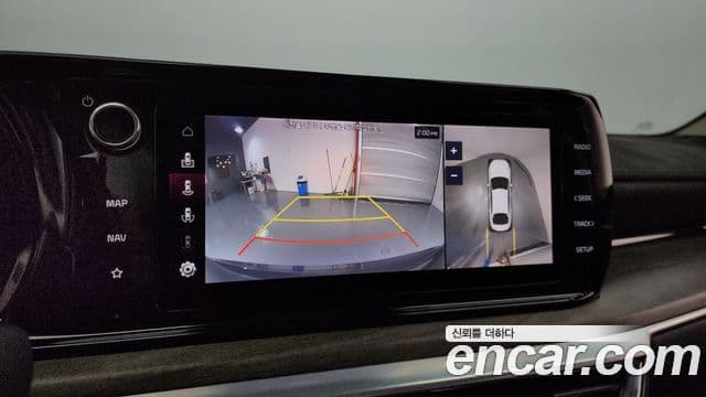 Kia K5 3세대 Noblesse, 2021 17