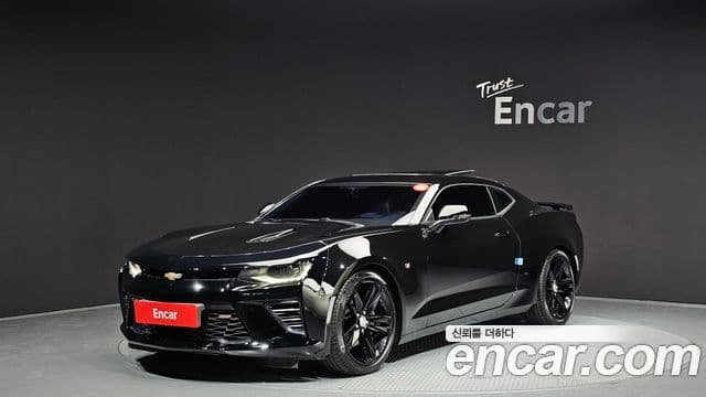 Chevrolet(GM대우) All New 카마로 SS 6.2 V8, 2017 1
