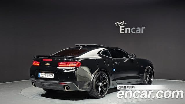 Chevrolet(GM대우) All New 카마로 SS 6.2 V8, 2017 2