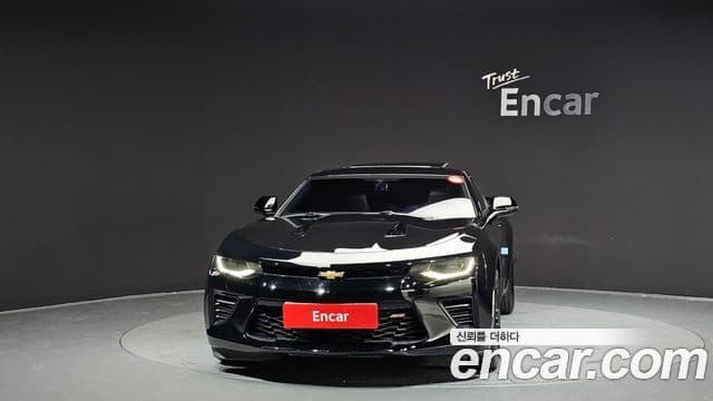 Chevrolet(GM대우) All New 카마로 SS 6.2 V8, 2017 3