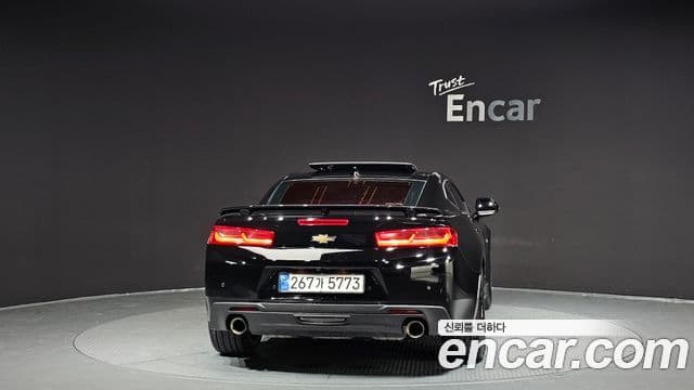 Chevrolet(GM대우) All New 카마로 SS 6.2 V8, 2017 4