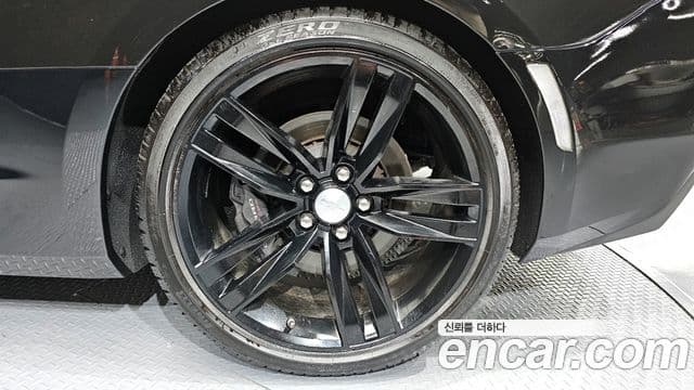 Chevrolet(GM대우) All New 카마로 SS 6.2 V8, 2017 все фото