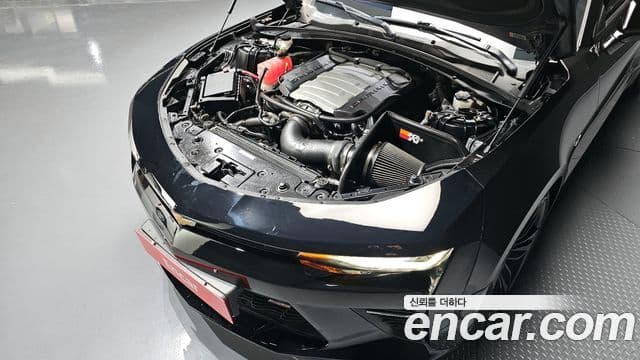 Chevrolet(GM대우) All New 카마로 SS 6.2 V8, 2017 6