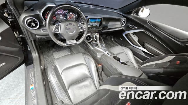 Chevrolet(GM대우) All New 카마로 SS 6.2 V8, 2017 7