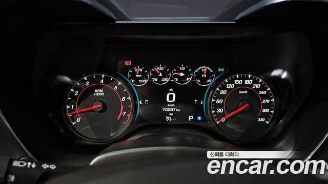 Chevrolet(GM대우) All New 카마로 SS 6.2 V8, 2017 8