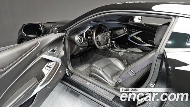 Chevrolet(GM대우) All New 카마로 SS 6.2 V8, 2017 10
