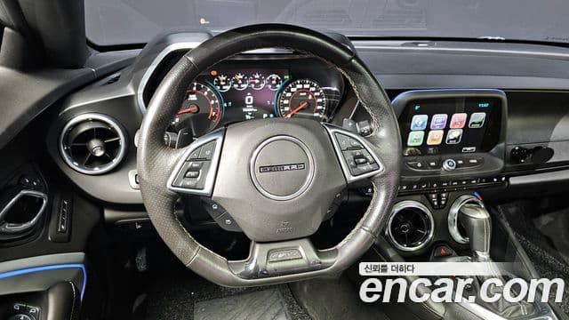Chevrolet(GM대우) All New 카마로 SS 6.2 V8, 2017 15