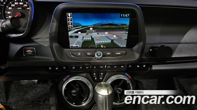 Chevrolet(GM대우) All New 카마로 SS 6.2 V8, 2017 16