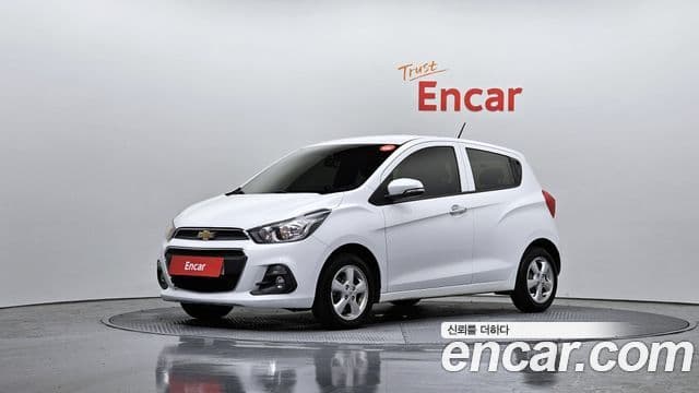 Chevrolet(GM대우) The / новый Next Spark Plus, 2018 1