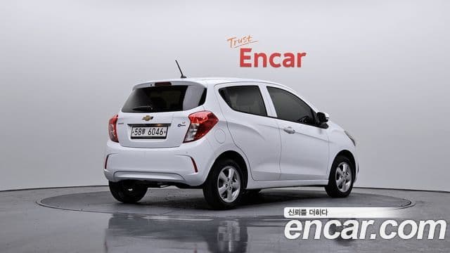 Chevrolet(GM대우) The / новый Next Spark Plus, 2018 2