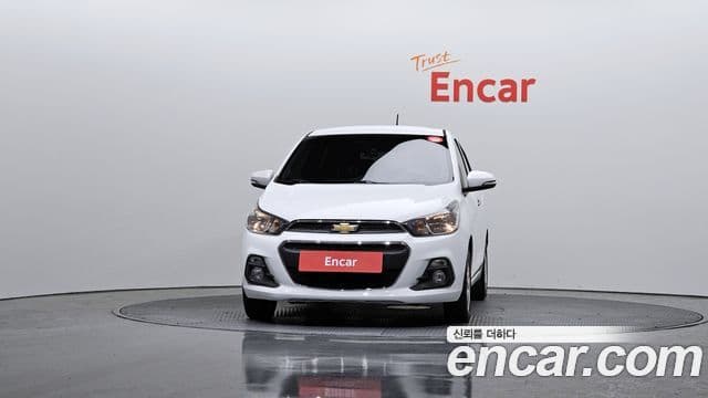 Chevrolet(GM대우) The / новый Next Spark Plus, 2018 3