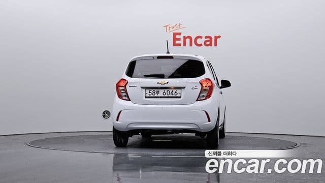 Chevrolet(GM대우) The / новый Next Spark Plus, 2018 4