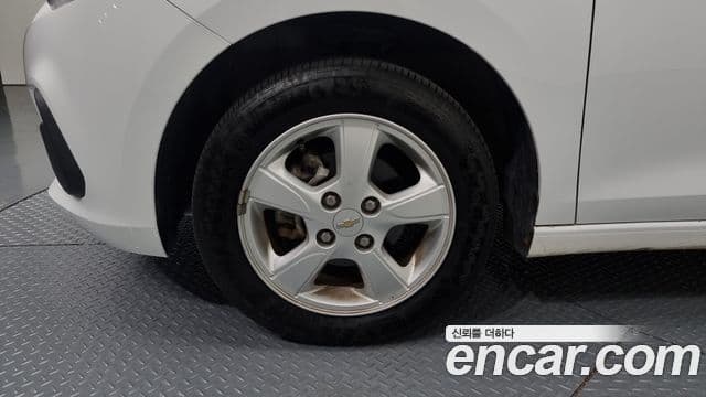 Chevrolet(GM대우) The / новый Next Spark Plus, 2018 все фото