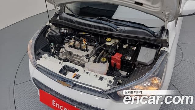 Chevrolet(GM대우) The / новый Next Spark Plus, 2018 6