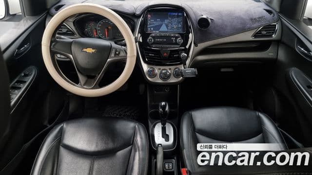 Chevrolet(GM대우) The / новый Next Spark Plus, 2018 7