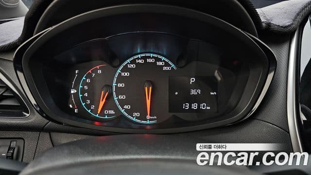 Chevrolet(GM대우) The / новый Next Spark Plus, 2018 8