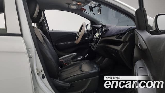 Chevrolet(GM대우) The / новый Next Spark Plus, 2018 10