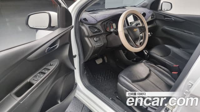 Chevrolet(GM대우) The / новый Next Spark Plus, 2018 11