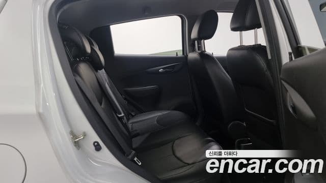 Chevrolet(GM대우) The / новый Next Spark Plus, 2018 12