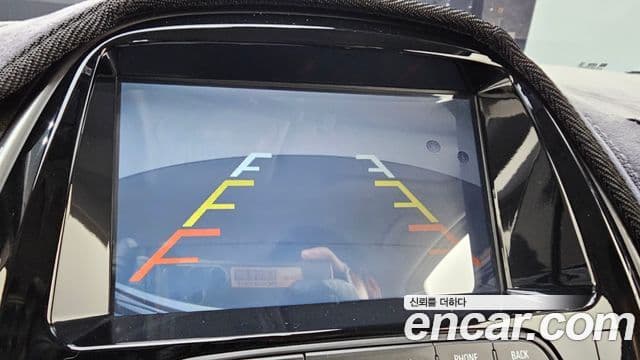 Chevrolet(GM대우) The / новый Next Spark Plus, 2018 16