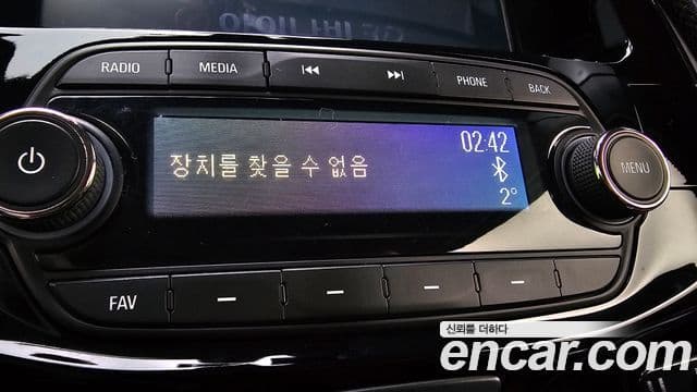 Chevrolet(GM대우) The / новый Next Spark Plus, 2018 17