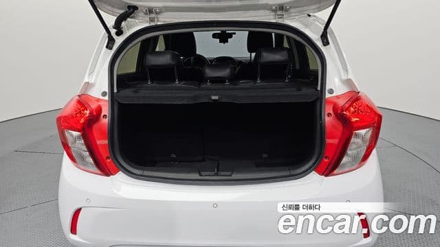 Chevrolet(GM대우) The / новый Next Spark Plus, 2018 20