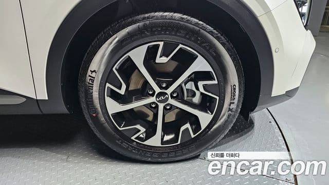 Kia Sportage 5세대 гибрид Signature Gravity 2WD, 2023 все фото