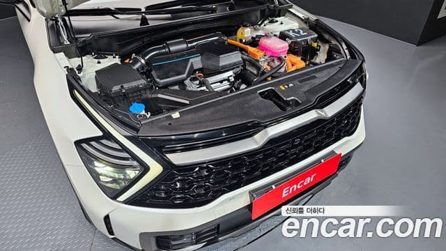 Kia Sportage 5세대 гибрид Signature Gravity 2WD, 2023 6