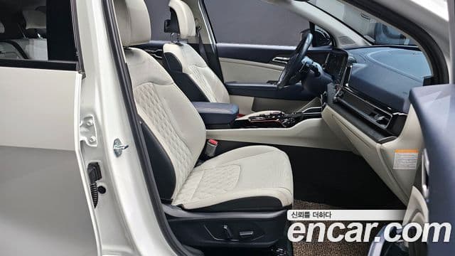 Kia Sportage 5세대 гибрид Signature Gravity 2WD, 2023 10