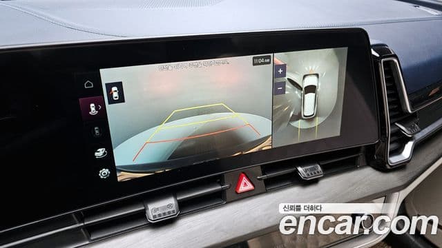 Kia Sportage 5세대 гибрид Signature Gravity 2WD, 2023 14