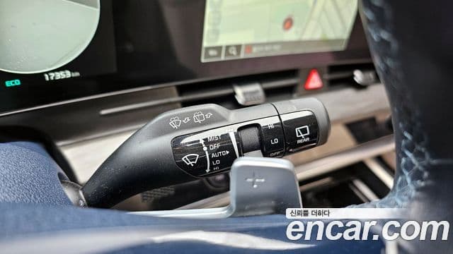 Kia Sportage 5세대 гибрид Signature Gravity 2WD, 2023 17