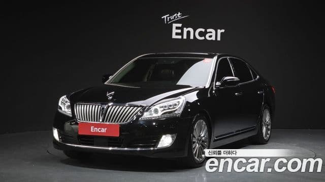Hyundai Equus(новый кузов / новое поколение) Prestige, 2015 1
